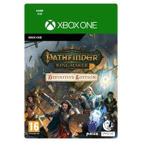 XBOX《尋路者傳奇：擁立國王》Pathfinder: Kingmaker - Definitive Edition
