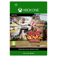 XBOX《街頭霸王足球》Street Power Football