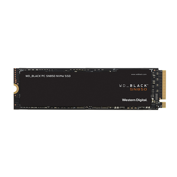 Western Digital Black SN850 NVMe SSD 1TB (WDS100T1X0E-00AFY0