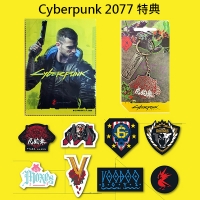 《電馭叛客 2077》Cyberpunk 2077 限量版特典