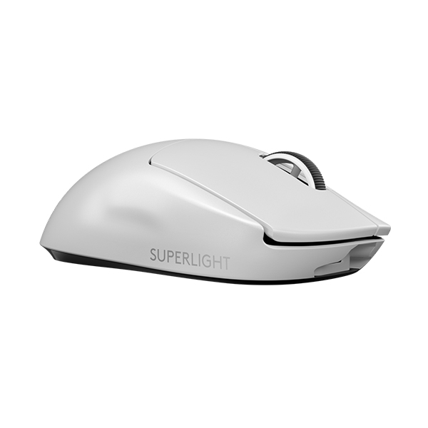 未開封】Logicool G PRO X SUPERLIGHT white-