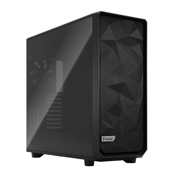 Fractal Design Meshify 2 XL 機箱(Black Light Tint)