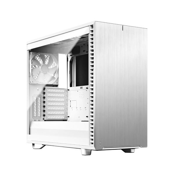 Fractal Design Define 7 機箱(White TG Clear Tint)