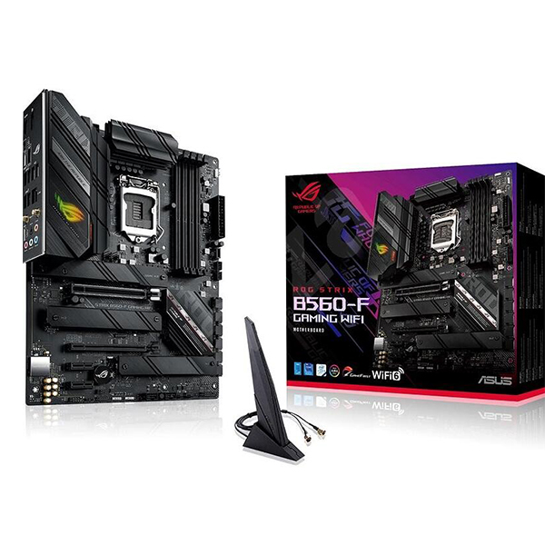 rog b560 f gaming wifi