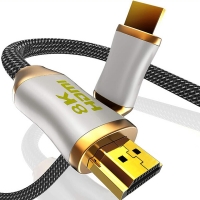 8K HDMI2.1版 HDR 超高速電競纜線(1.5米)