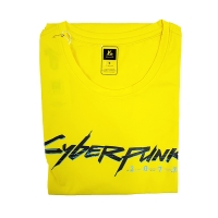 Cyberpunk 2077 黃色T-Shirt