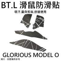 BT.L 滑鼠防滑貼 Glorious Model O(淺綠0.5mm)