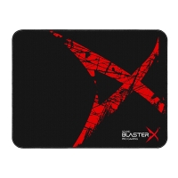 (贈品)Creative Sound BlasterX AlphaPad 滑鼠墊