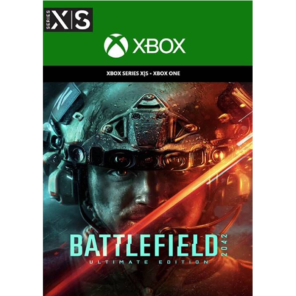 Xbox Series X|S / Xbox One《戰地風雲2042》Battlefield 2042(終極版Ultimate Edition)