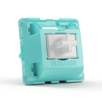 Glorious GMMK Mechanical Lynx Switch 機械式鍵軸 (90粒) (Lubed)