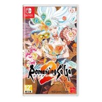 (贈品)NS《復活邪神 2》替換封面