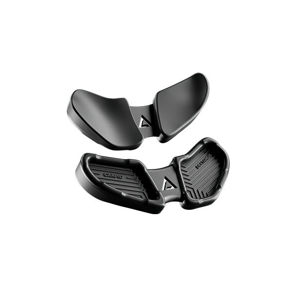 DELTAHUB CARPIO 人體工學流動滑鼠手腕托S Size(黑色(左手用))