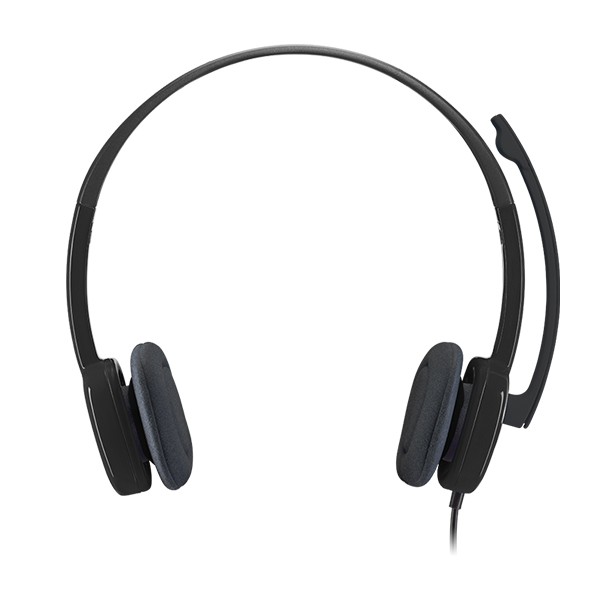 Logitech H151 立體聲耳機麥克風