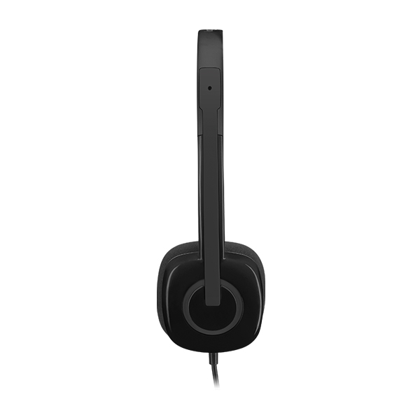 Logitech H151 立體聲耳機麥克風