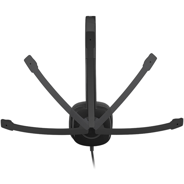 Logitech H151 立體聲耳機麥克風