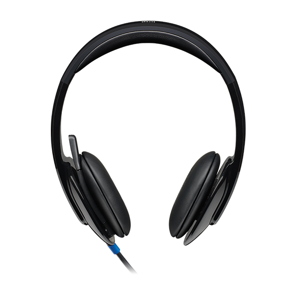 Logitech H540 USB 耳機麥克風