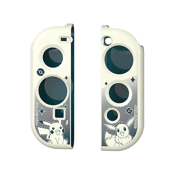 HORI Pokemon 寶可夢充電座+Joy-Con PC保護殼 (AD13-001A)