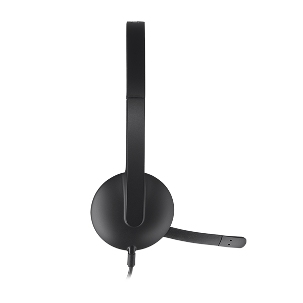 Logitech H340 USB 耳機麥克風
