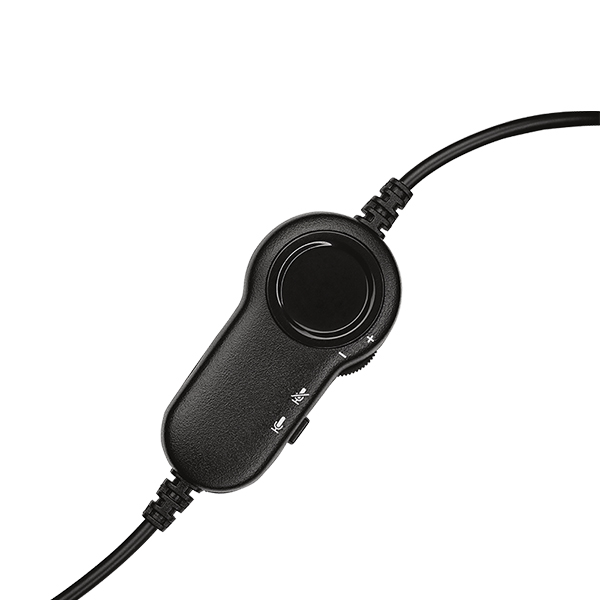 Logitech H151 立體聲耳機麥克風
