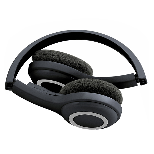 Logitech H600 無線耳機麥克風