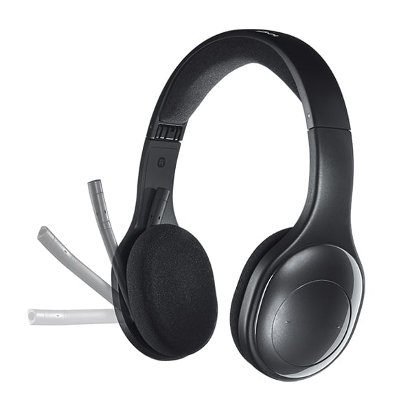 Logitech H800 藍牙無線耳機麥克風