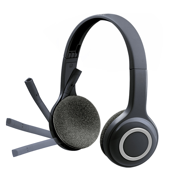 Logitech H600 無線耳機麥克風