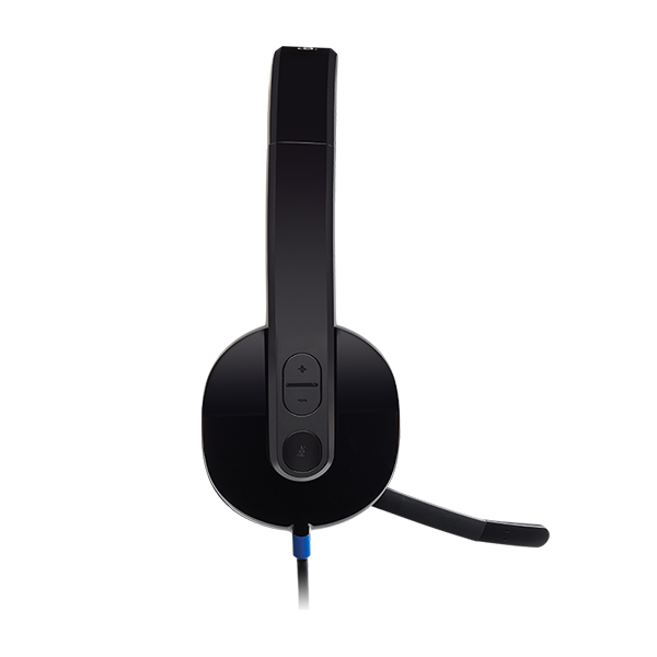 Logitech H540 USB 耳機麥克風