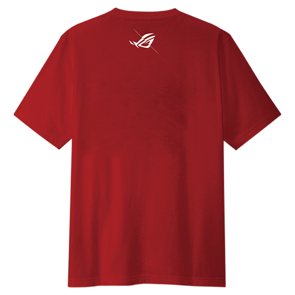 ASUS ROG X ZAKU II T‑shirt (GUNDAM限定版)(XL)