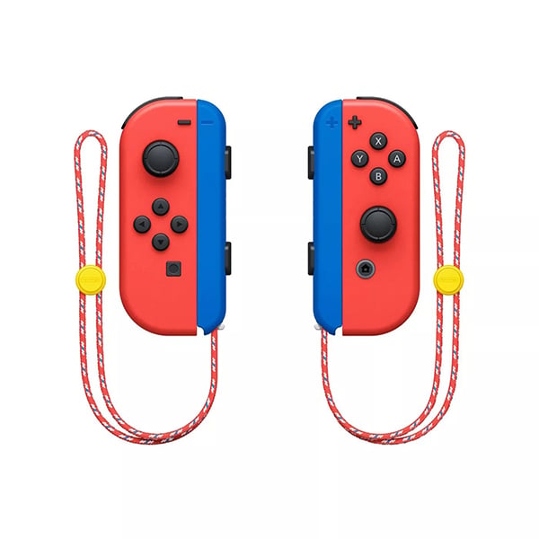 Nintendo Switch《瑪利歐亮麗紅x亮麗藍》特別版遊戲主機