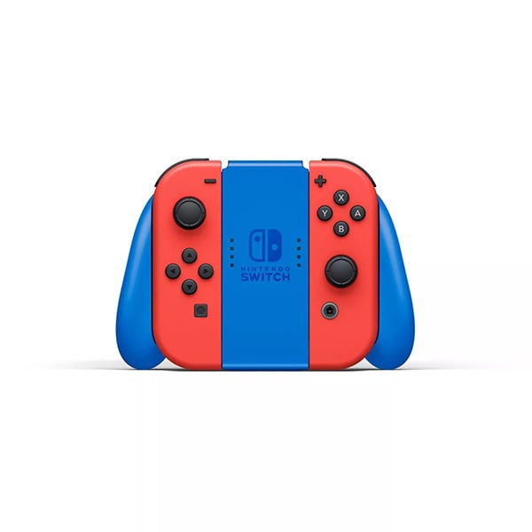 Nintendo Switch《瑪利歐亮麗紅x亮麗藍》特別版遊戲主機