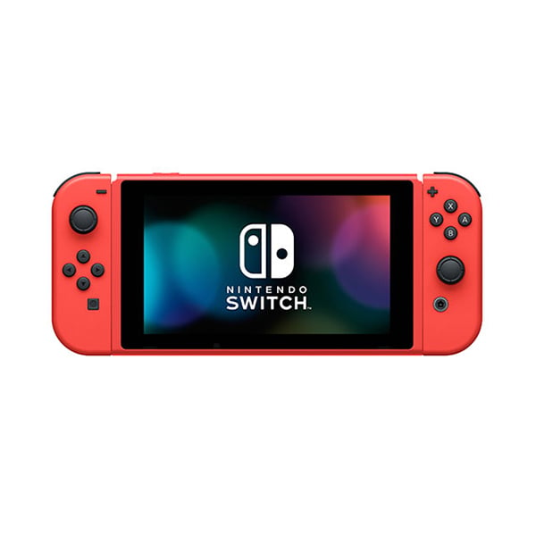 Nintendo Switch《瑪利歐亮麗紅x亮麗藍》特別版遊戲主機