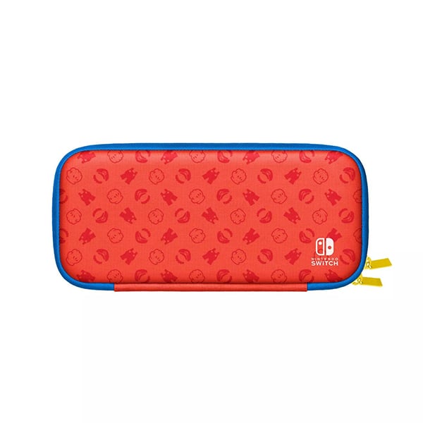 Nintendo Switch《瑪利歐亮麗紅x亮麗藍》特別版遊戲主機