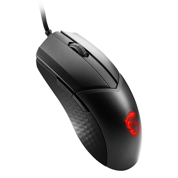 MSI CLUTCH GM41 RGB 超輕量遊戲滑鼠