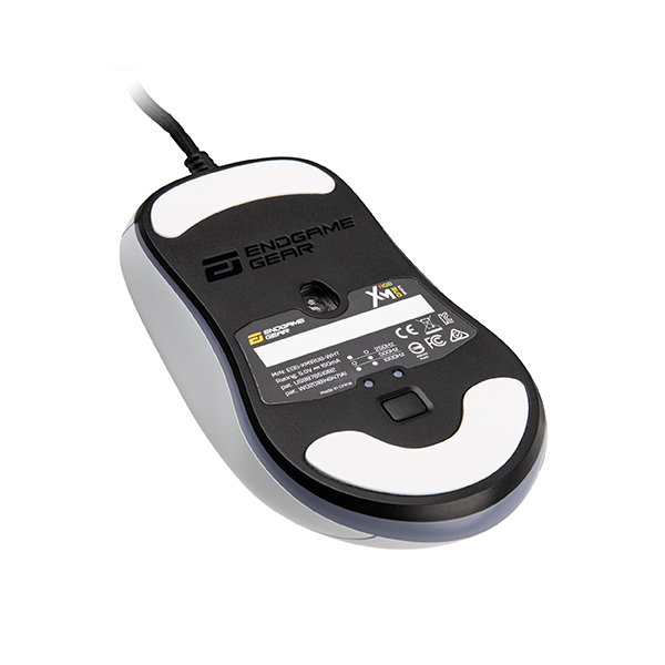 Endgame Gear XM1 RGB 遊戲滑鼠(白)
