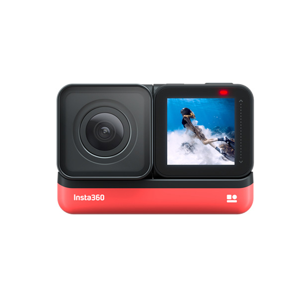 Insta360 One R 4K 廣角鏡頭模組