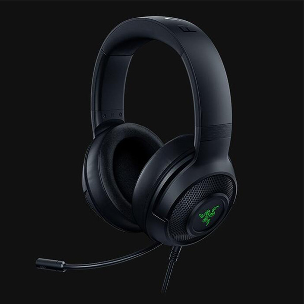 Razer Kraken V3 X USB RGB 遊戲耳機