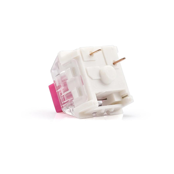 凱華鍵軸 Kailh BOX Pink 軸體(4粒裝)
