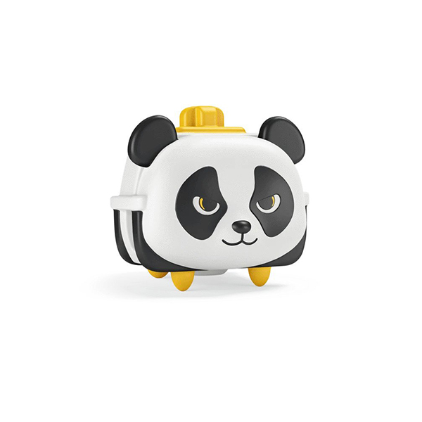 Glorious Panda Toy 熊貓軸公仔