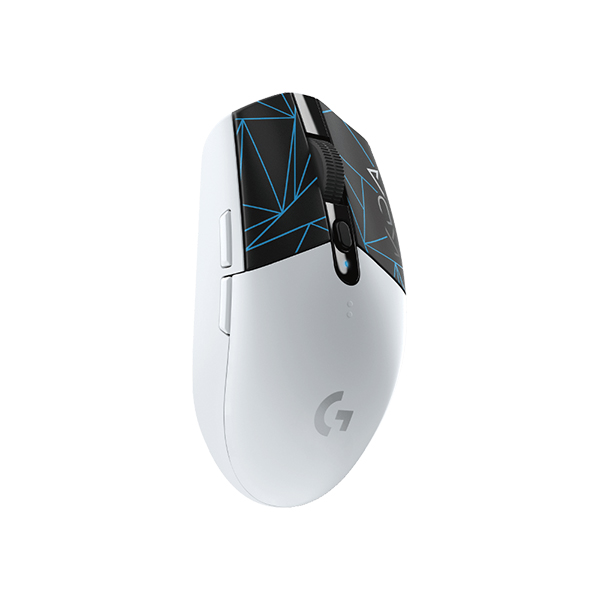 Logitech K/DA G304 LIGHTSPEED 無線遊戲滑鼠