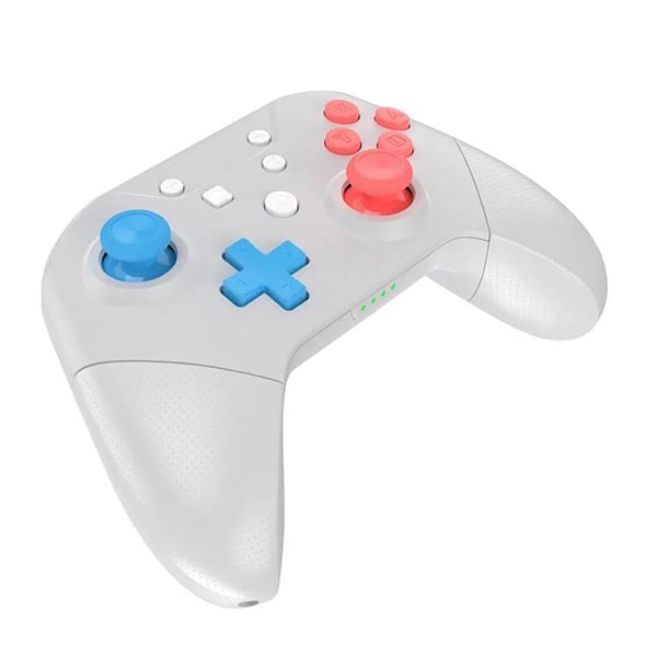 HONCAM Nintendo Switch 無線遊戲手制(SP5246白色)
