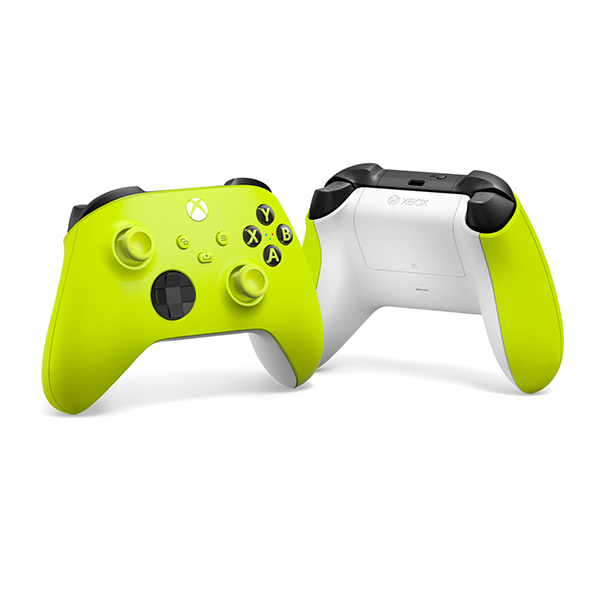 Xbox 無線控制器(螢光綠 Electric Volt)