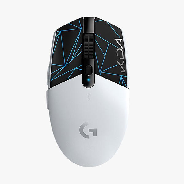 Logitech K/DA G304 LIGHTSPEED 無線遊戲滑鼠