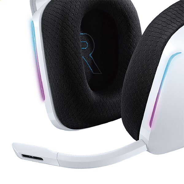 Logitech K/DA G733 LIGHTSPEED 無線耳機
