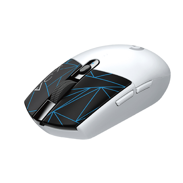 Logitech K/DA G304 LIGHTSPEED 無線遊戲滑鼠