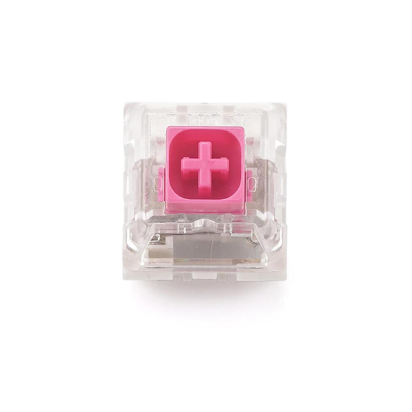凱華鍵軸 Kailh BOX Pink 軸體(4粒裝)