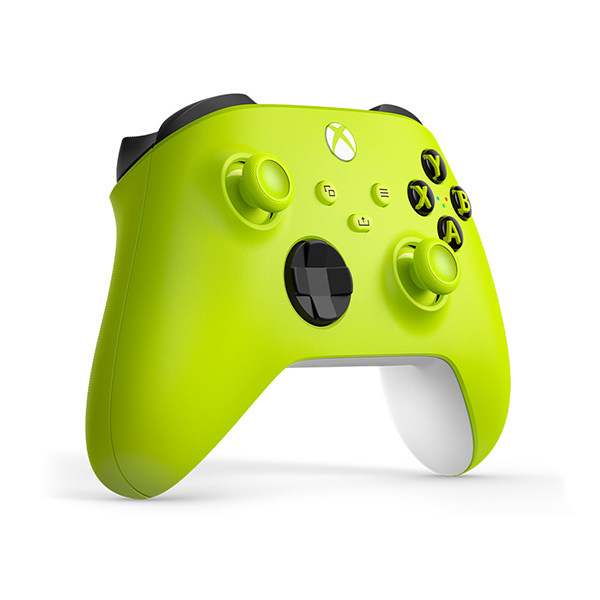 Xbox 無線控制器(螢光綠 Electric Volt)