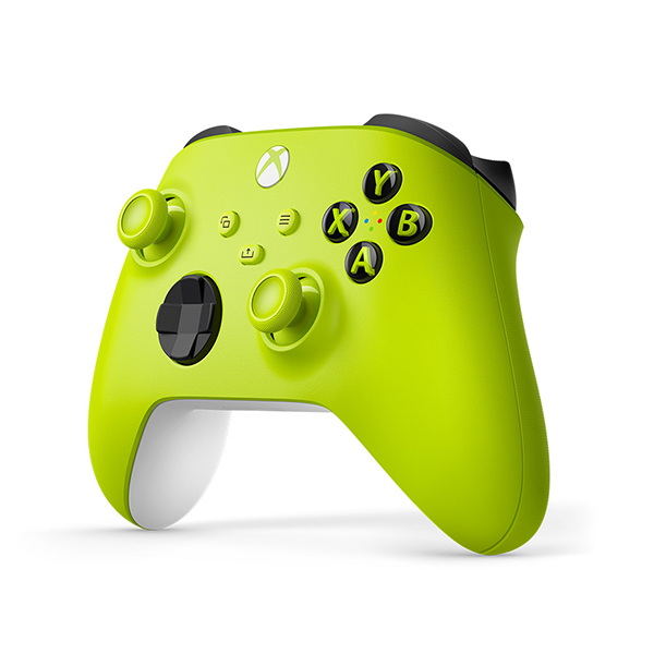 Xbox 無線控制器(螢光綠 Electric Volt)