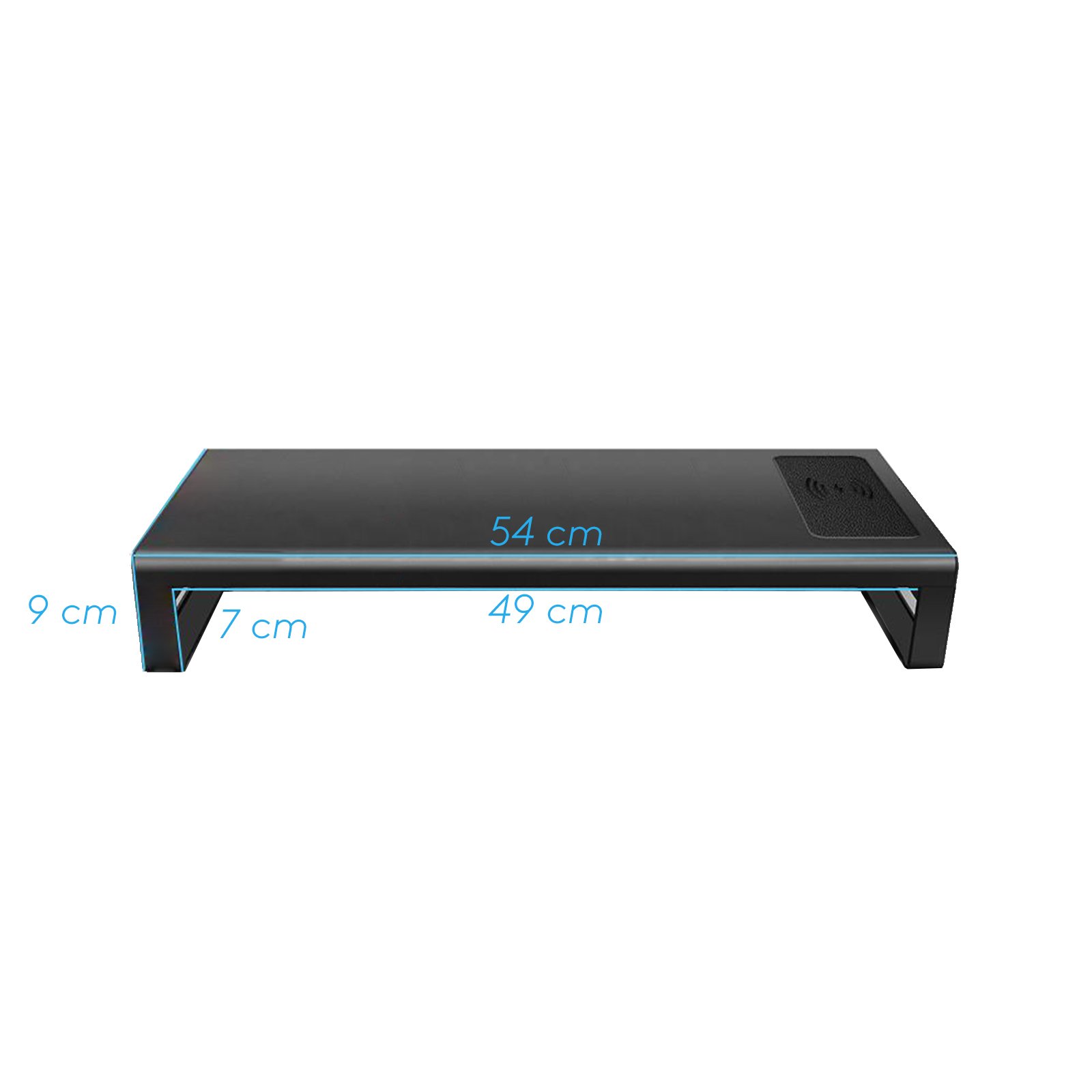 Zenox Monitor Riser Pro 顯示屏增高架(Z-2000-ZG6033)