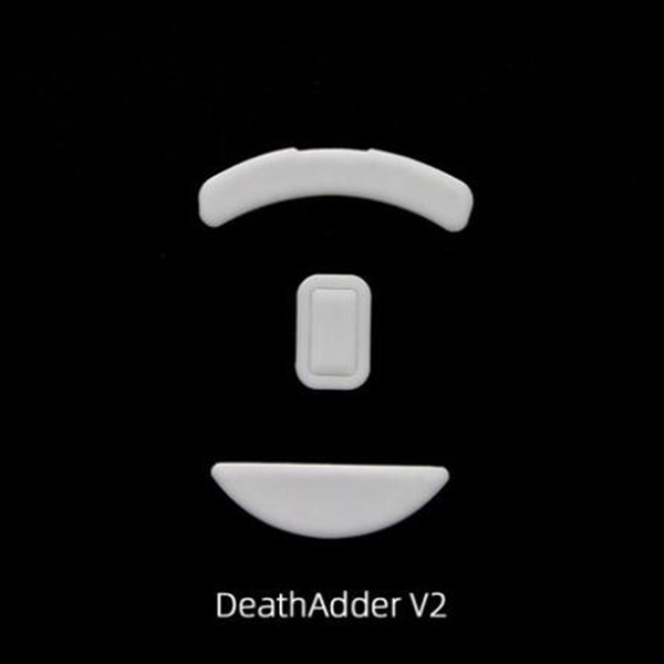 Tiger Gaming 虎符電競 Ice 滑鼠腳貼(Razer Deathadder V2)