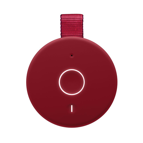 Ultimate Ears UE BOOM 3 防水藍牙喇叭(SUNSET RED)